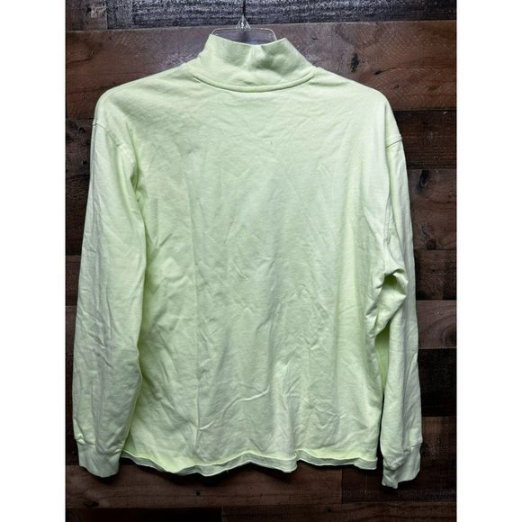 Champion Reverse Weave Men's Mock Neck Long Sleeve Size X-Large - Picture 3 of 3